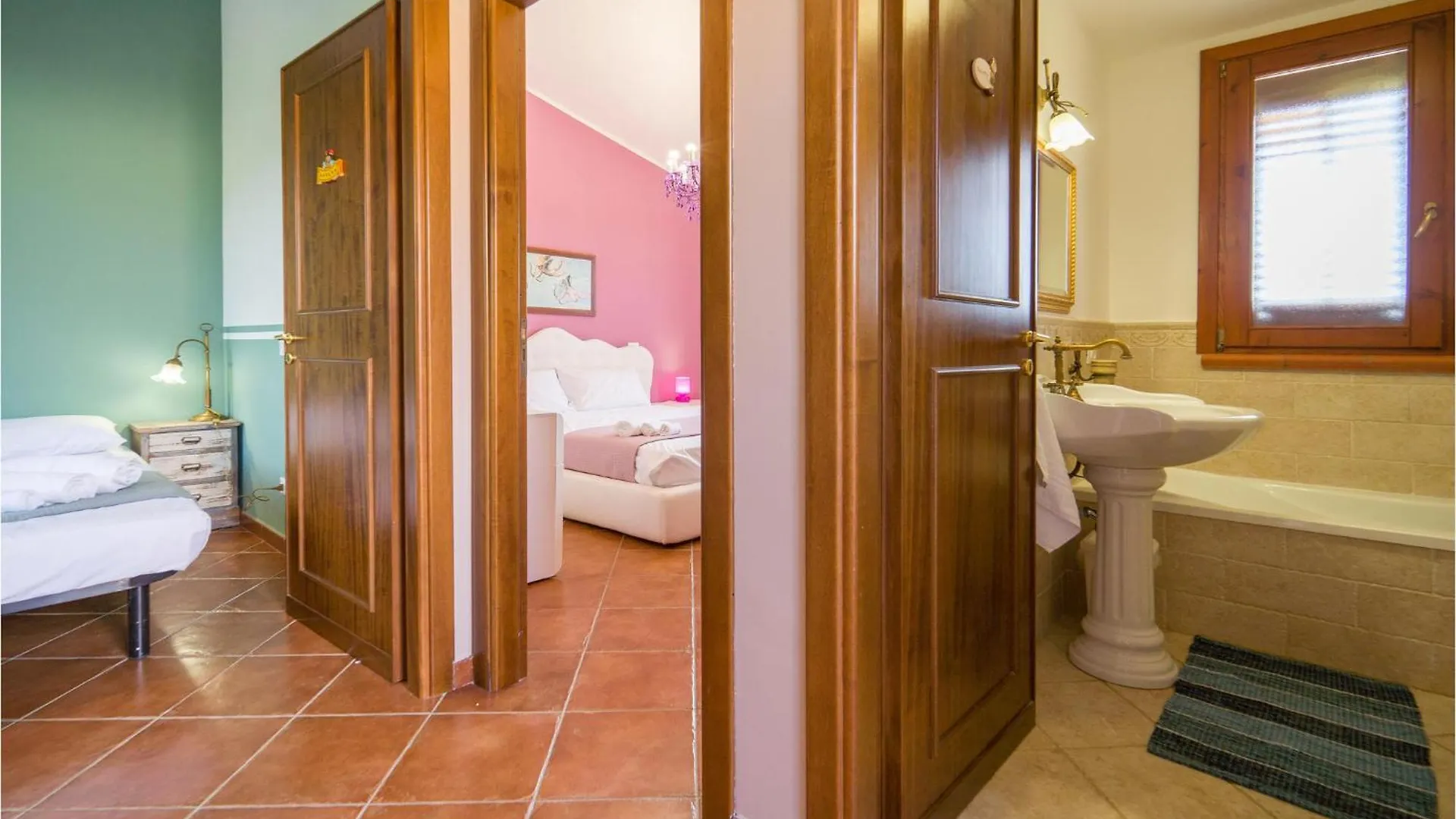 3 Bedroom Stunning Home In Torre Colonna-Sperone Mandra Capreria