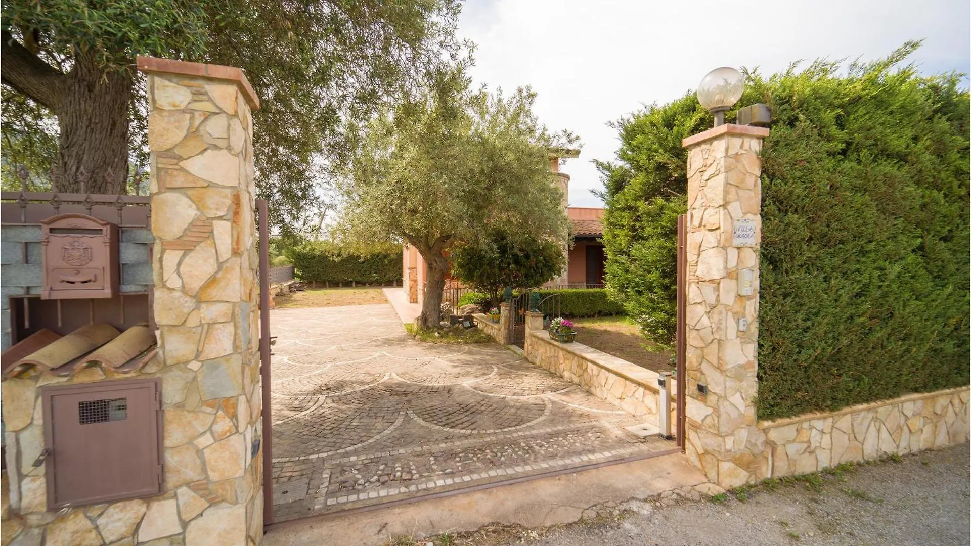 別荘 3 Bedroom Stunning Home In Torre Colonna-Sperone Mandra Capreria