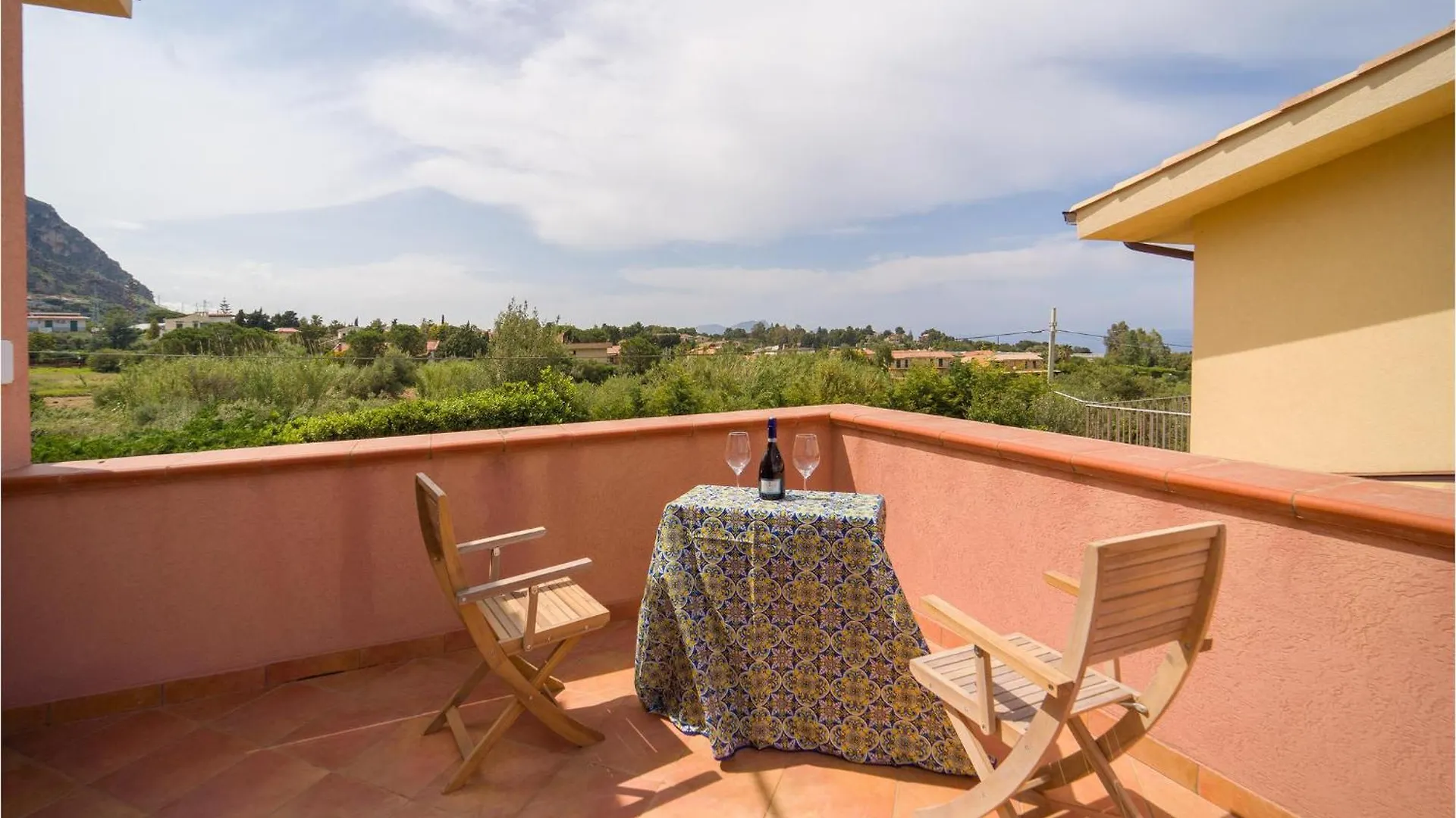 3 Bedroom Stunning Home In Torre Colonna-Sperone Mandra Capreria 意大利