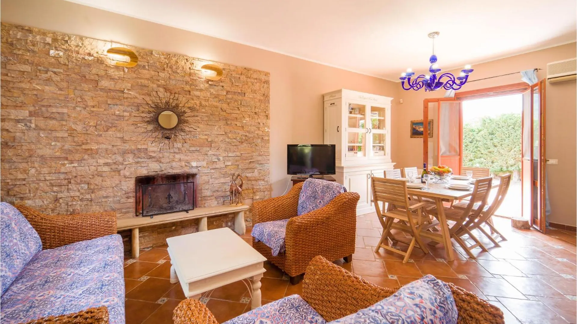 3 Bedroom Stunning Home In Torre Colonna-Sperone Mandra Capreria 別荘