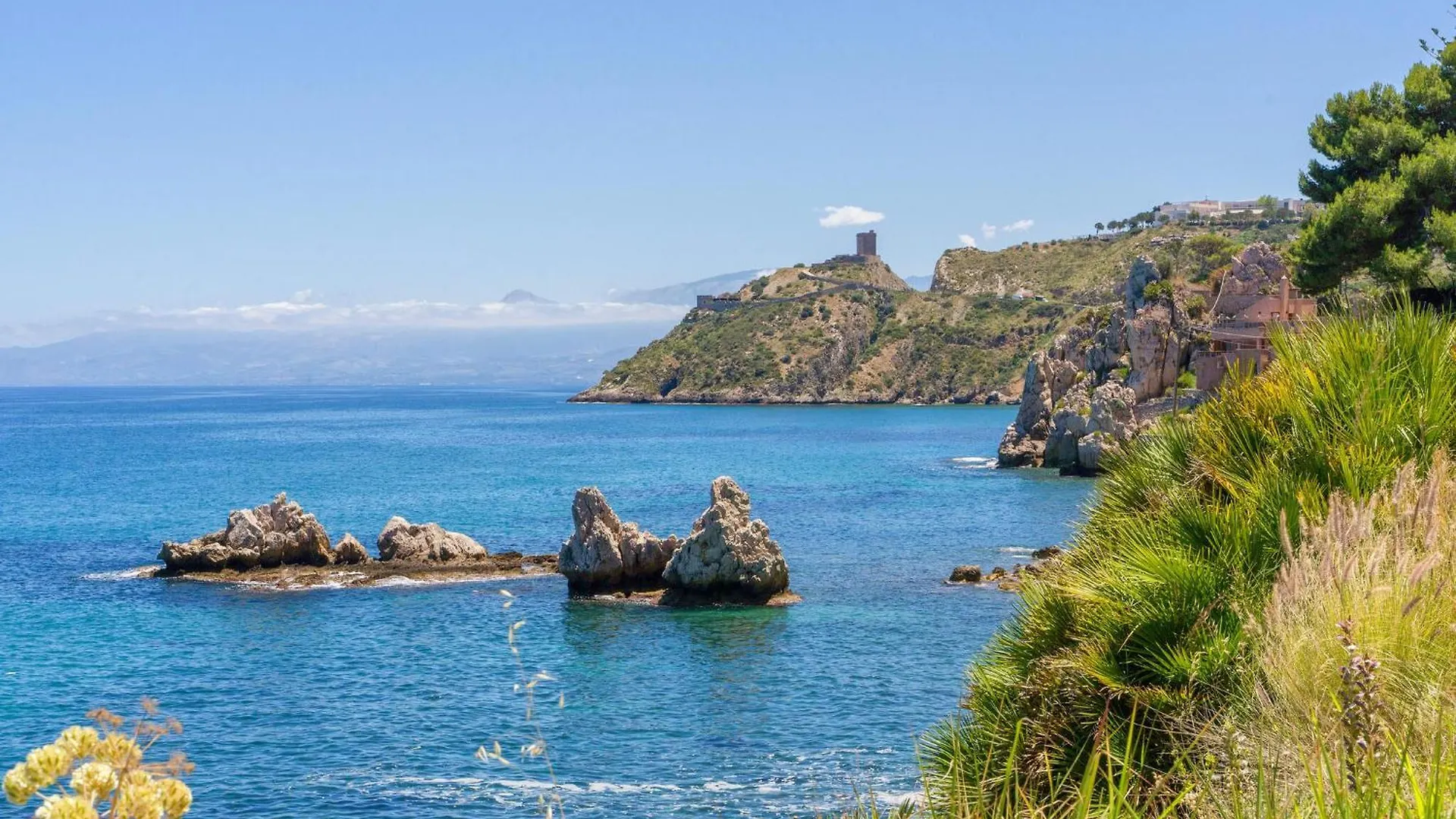 別荘 3 Bedroom Stunning Home In Torre Colonna-Sperone Mandra Capreria