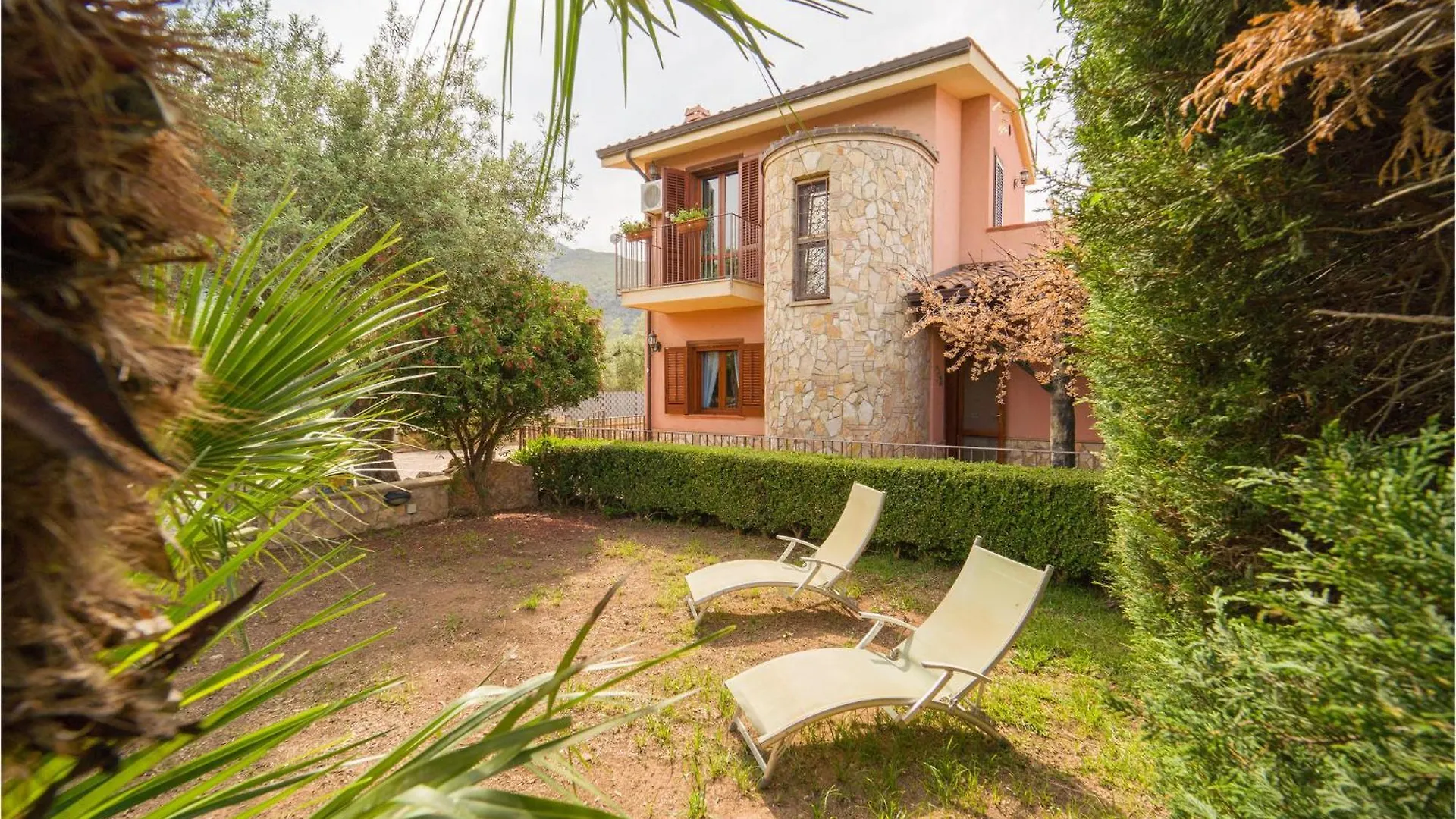 別荘 3 Bedroom Stunning Home In Torre Colonna-Sperone Mandra Capreria イタリア