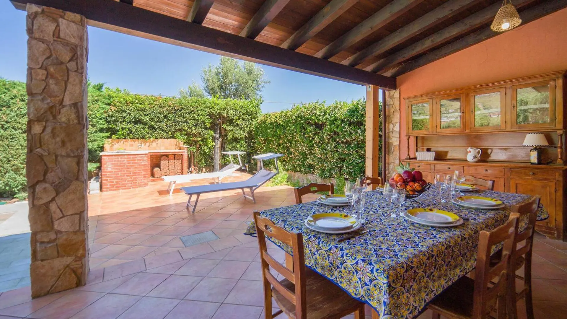 3 Bedroom Stunning Home In Torre Colonna-Sperone Mandra Capreria