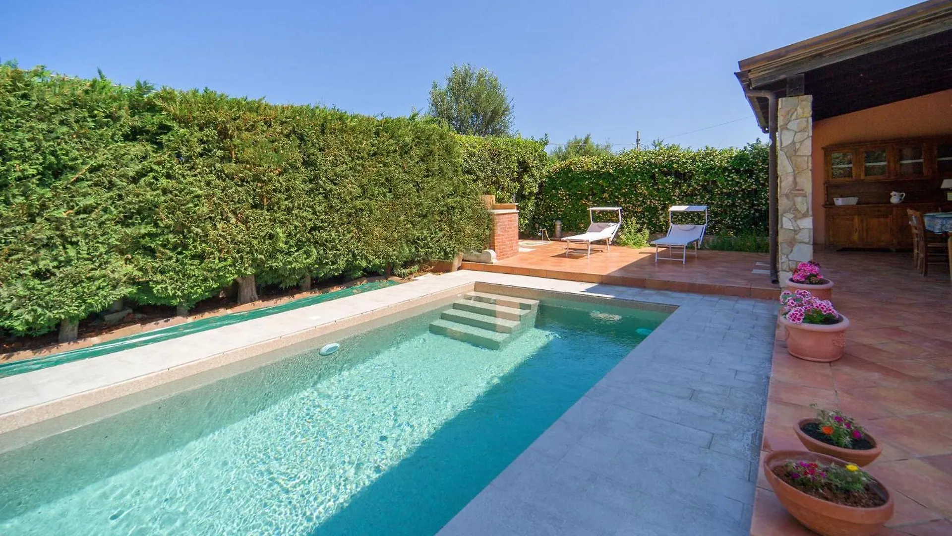 3 Bedroom Stunning Home In Torre Colonna-Sperone Mandra Capreria 0*,