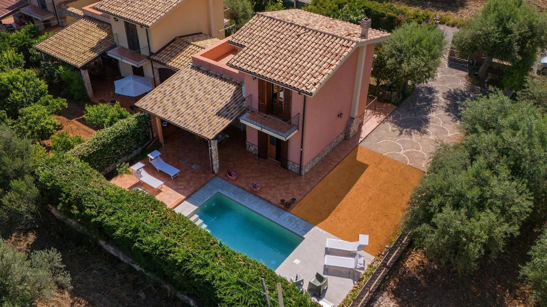 3 Bedroom Stunning Home In Torre Colonna-Sperone Mandra Capreria 0*,