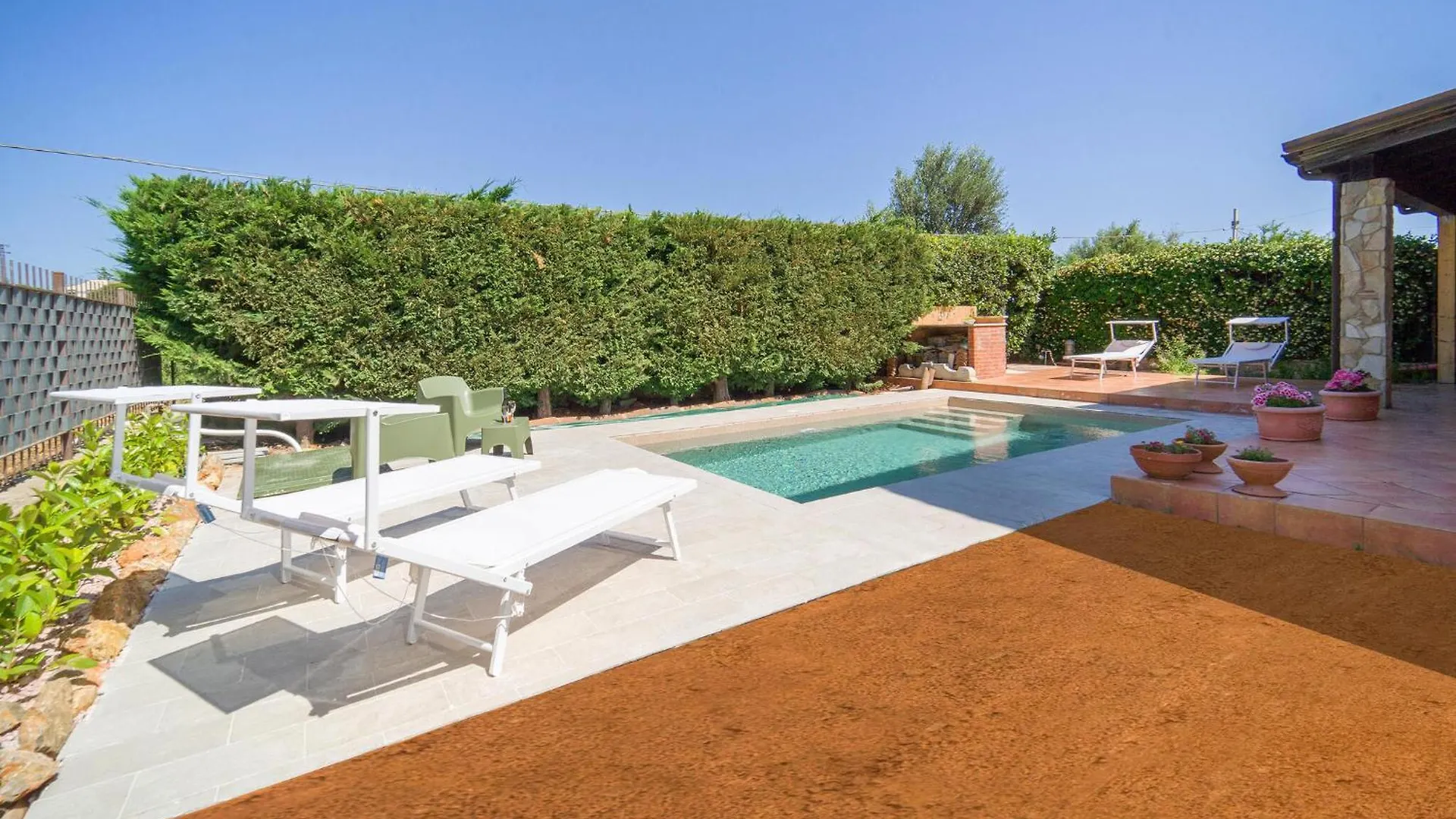 別荘 3 Bedroom Stunning Home In Torre Colonna-Sperone Mandra Capreria