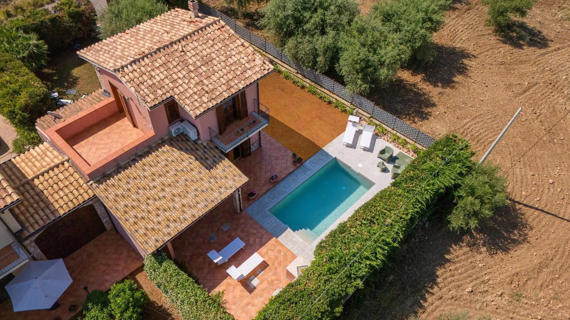 3 Bedroom Stunning Home In Torre Colonna-Sperone Mandra Capreria 意大利