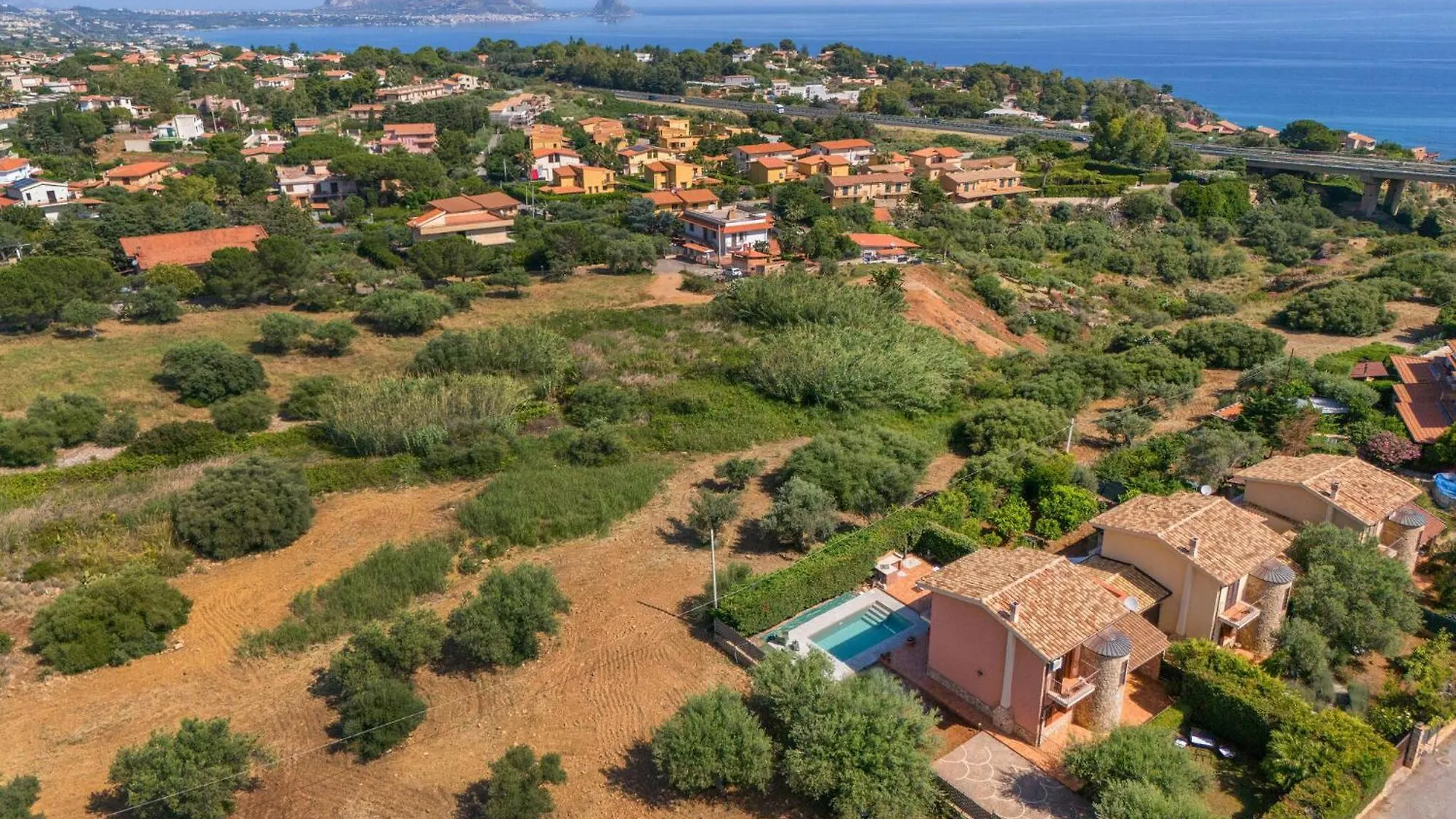 3 Bedroom Stunning Home In Torre Colonna-Sperone Mandra Capreria 別荘