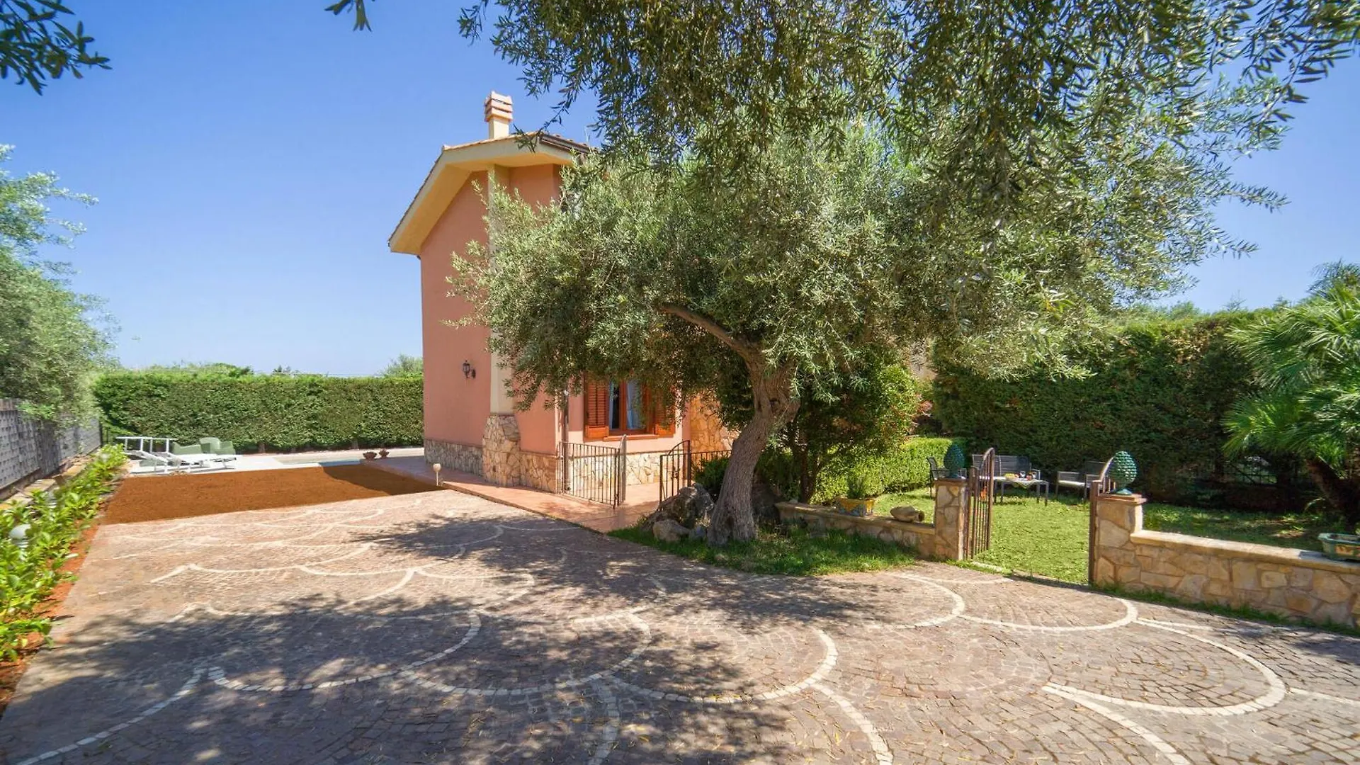 3 Bedroom Stunning Home In Torre Colonna-Sperone Mandra Capreria 0*,