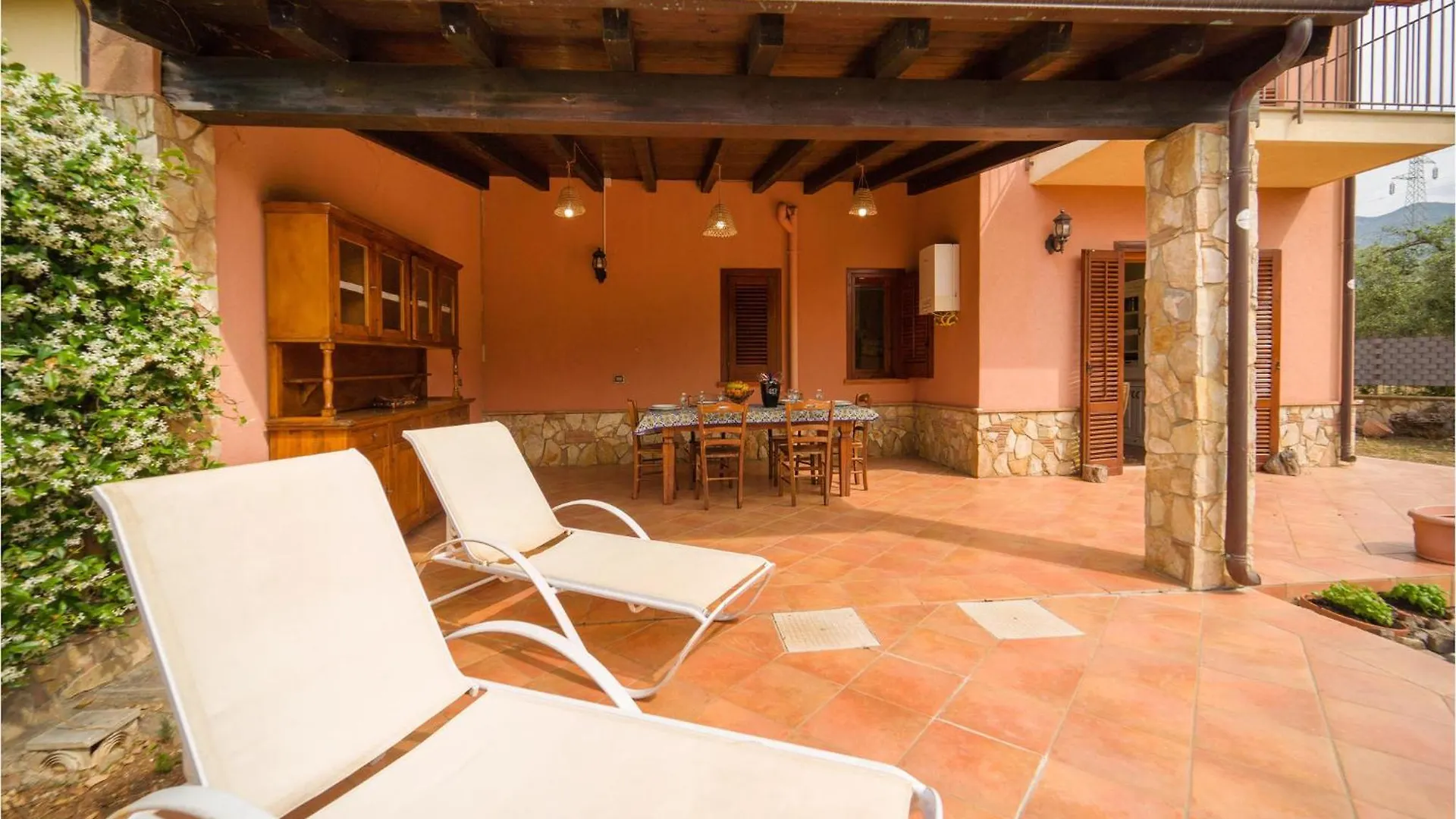 3 Bedroom Stunning Home In Torre Colonna-Sperone Mandra Capreria 度假居